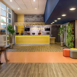 Ibis Budget Morumbi ** Sao Paulo