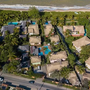 Casa Cristian Pe Na Areia Сasa de vacaciones