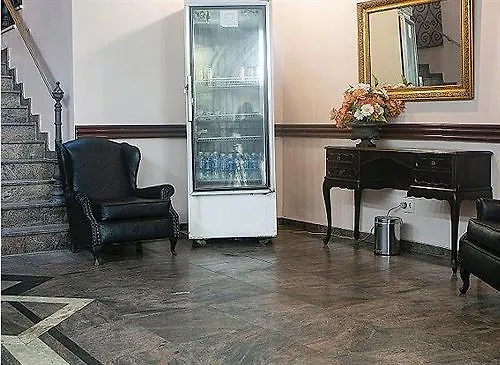 Reinales Plaza Hotel Sao Paulo 3*,